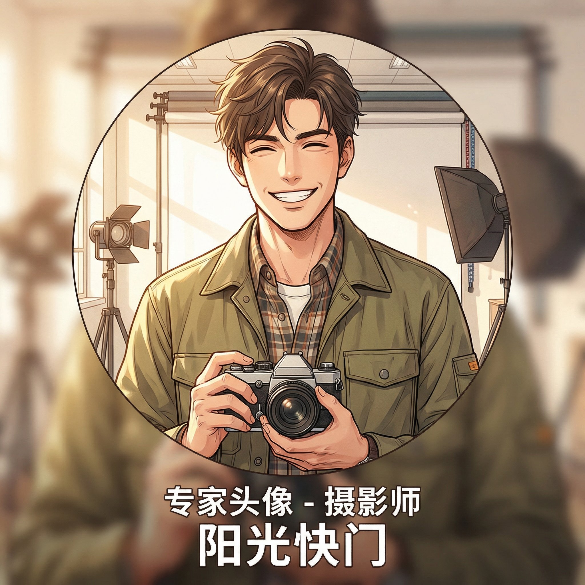 四虎视频摄影师陈逸风